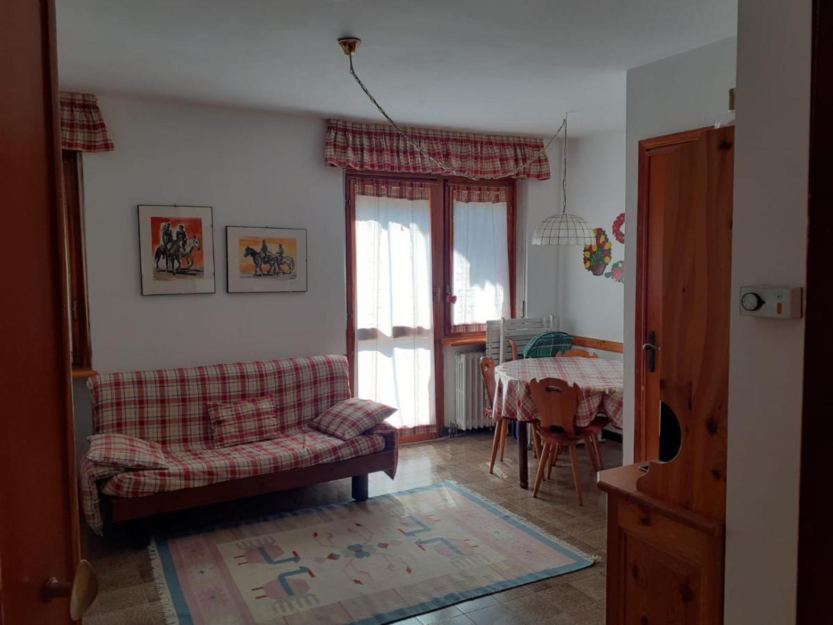 Appartamento Del Sole Bardonecchia Exteriér fotografie